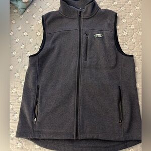 L.L.Bean vest